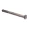 Prime-Line Hex Bolts 1/2in-13 X 5in A307 Grade A Hot Dip Galvanized Steel 15PK 9060816 - alternate 1